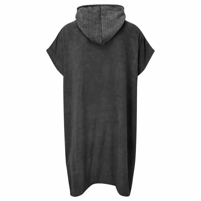 Gill Changing Robe - Grey