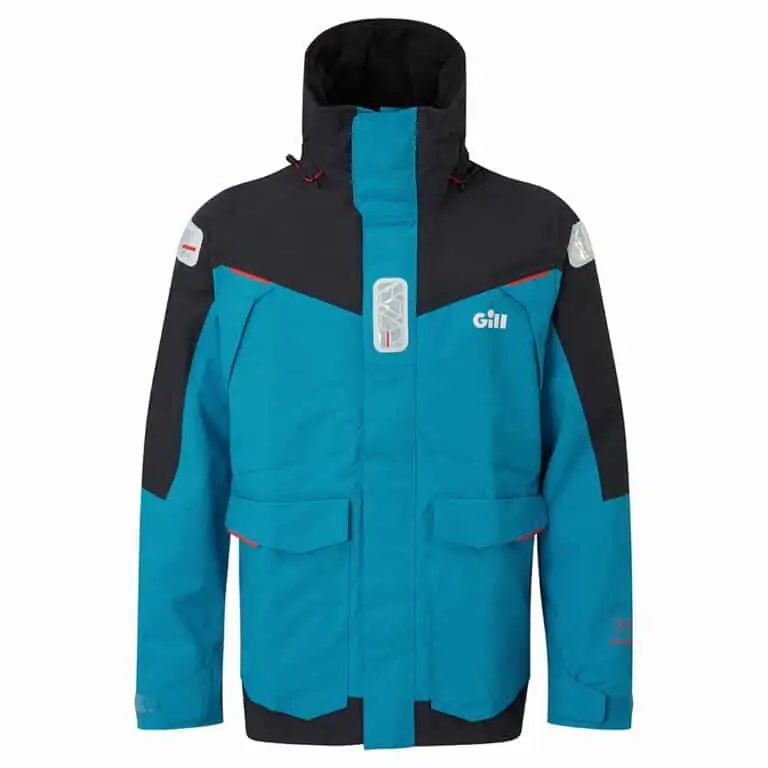 Gill OS2 Offshore Jacket 2024 - Bluejay