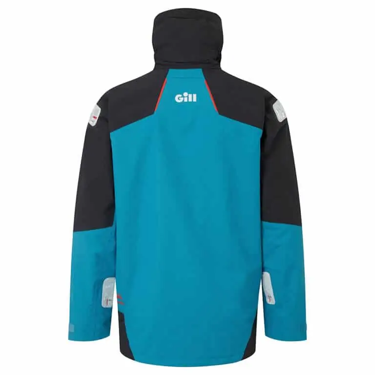 Gill OS2 Offshore Jacket 2024 - Bluejay