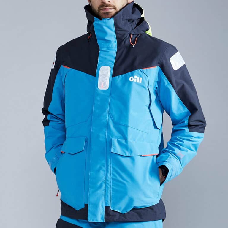 Gill OS2 Offshore Jacket 2022 - Bluejay