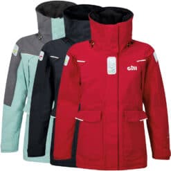 Gill OS2 Offshore Jacket For Women 2024 - Image