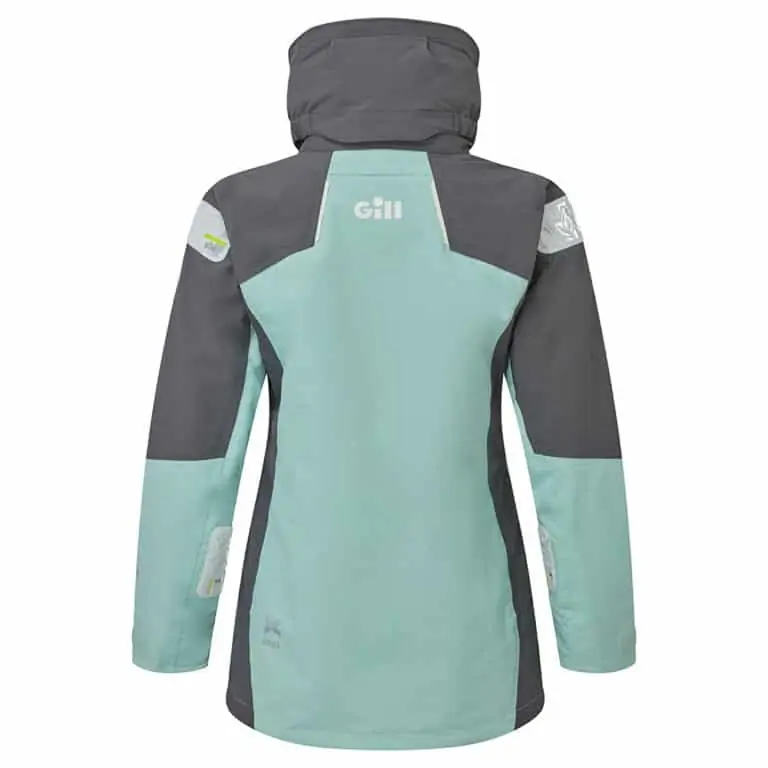 Gill OS2 Offshore Jacket For Women 2024 - Eggshell