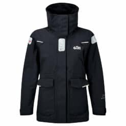 Gill OS2 Offshore Jacket For Women 2024 - Graphite