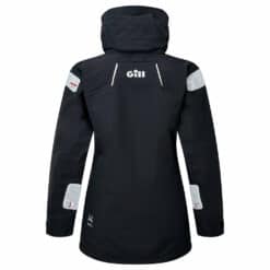 Gill OS2 Offshore Jacket For Women 2023 - Graphite