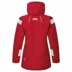 Gill OS2 Offshore Jacket For Women 2024 - Red