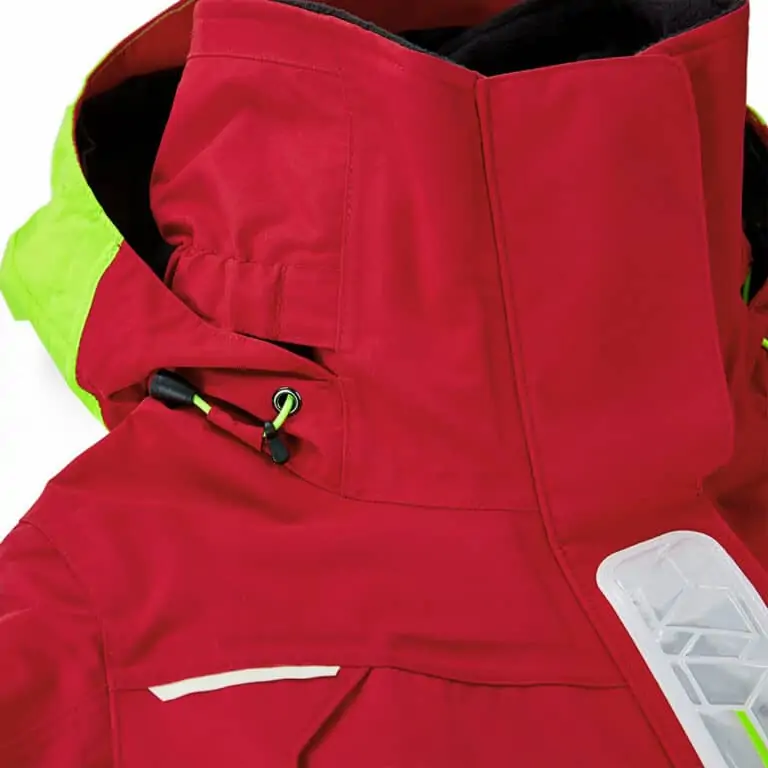 Gill OS2 Offshore Jacket For Women 2024 - Red