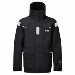 Gill OS2 Offshore Jacket 2023 - Graphite