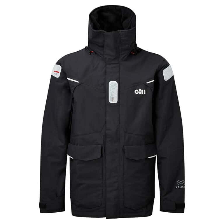 Gill OS2 Offshore Jacket 2022 - Graphite