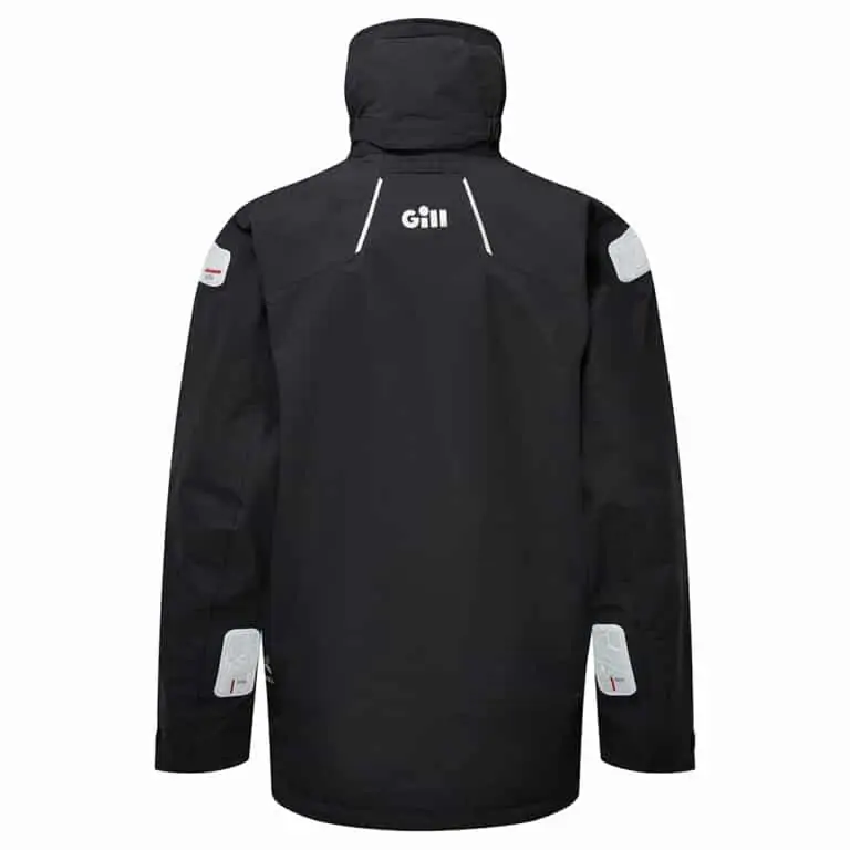 Gill OS2 Offshore Jacket 2024 - Graphite