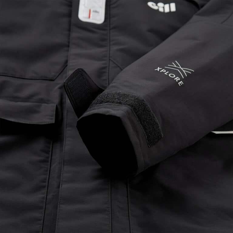 Gill OS2 Offshore Jacket 2023 - Graphite