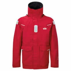 Gill OS2 Offshore Jacket 2024 - Red