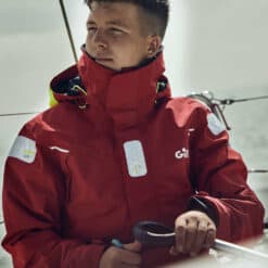 Gill OS2 Offshore Jacket 2022 - Red
