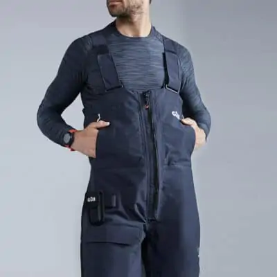 Gill OS2 Offshore Trousers 2024 - Graphite