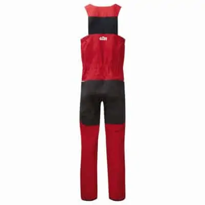 Gill OS2 Offshore Trousers 2024 - Red