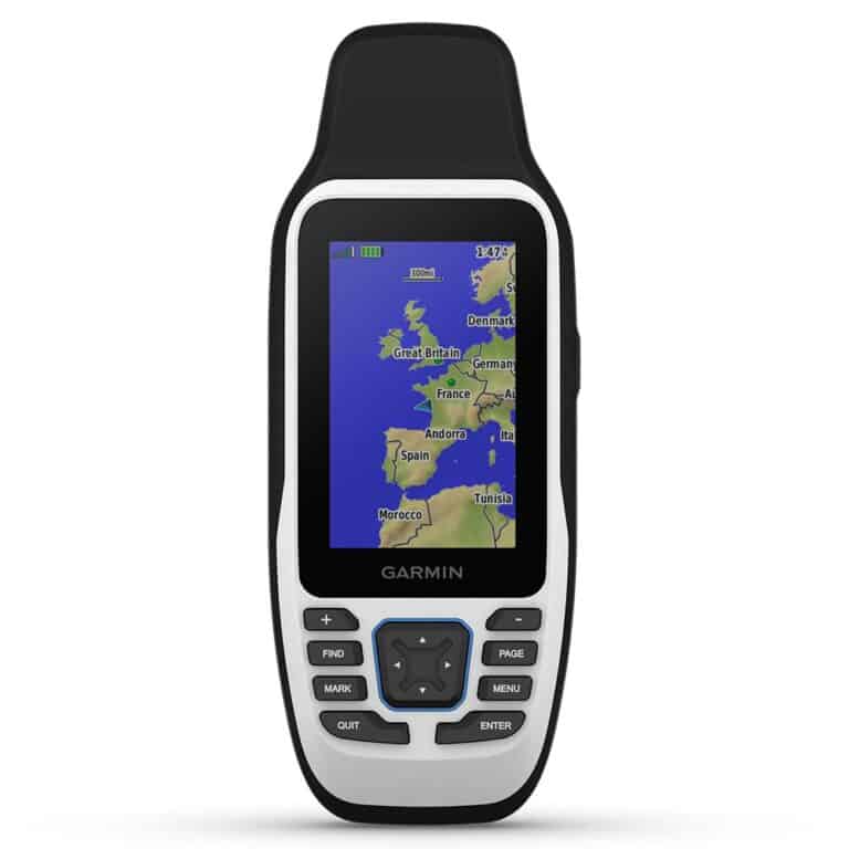 Garmin GPSMAP 79s Handheld Chartplotter - Image