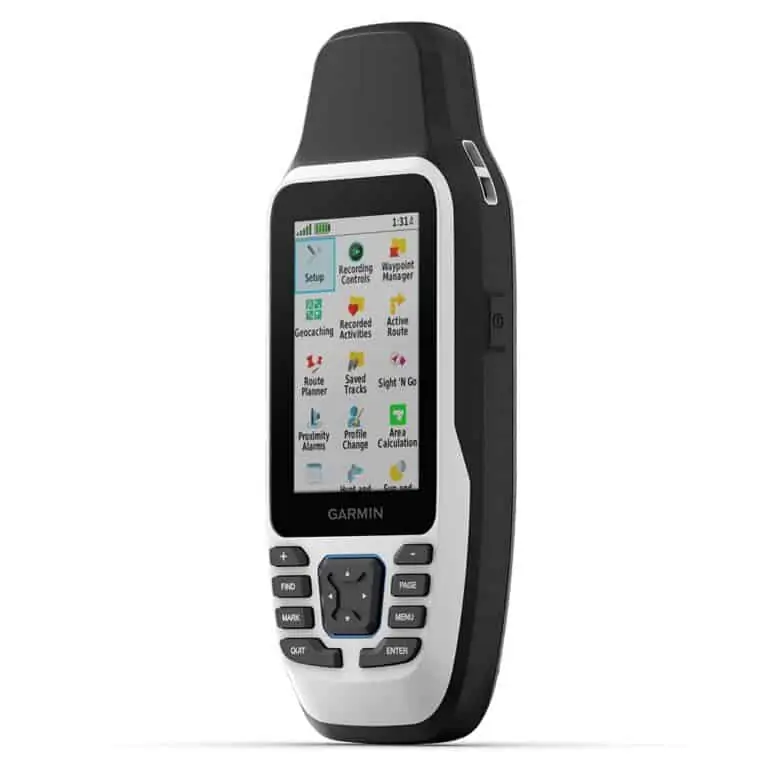 Garmin GPSMAP 79s Handheld Chartplotter - Image