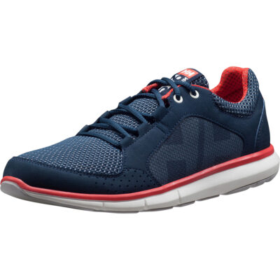 Hellly Hansen Women's Ahiga V4 Hydropower Deck Shoes - Navy