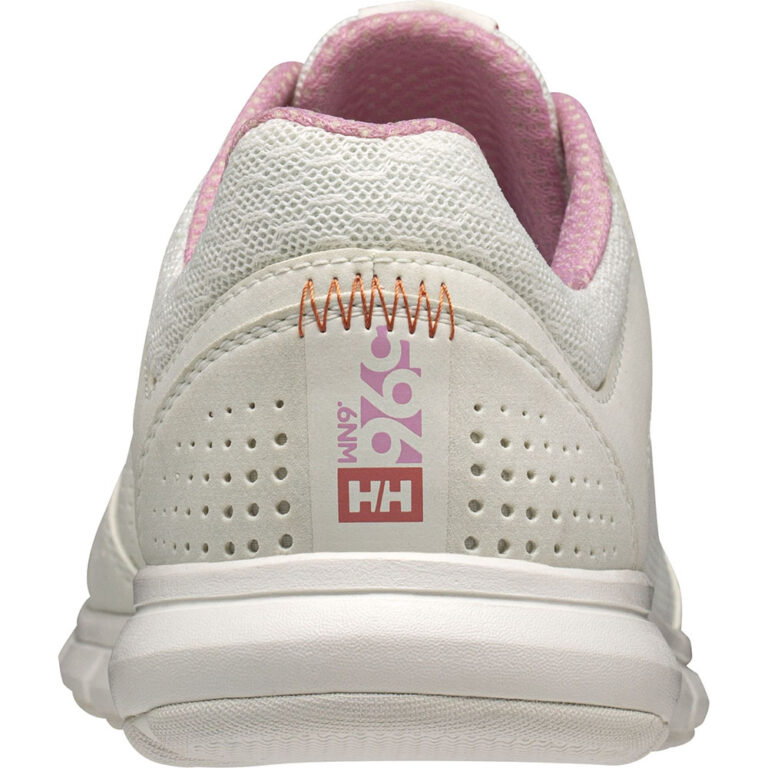 Hellly Hansen Women's Ahiga V4 Hydropower Deck Shoes - Off White