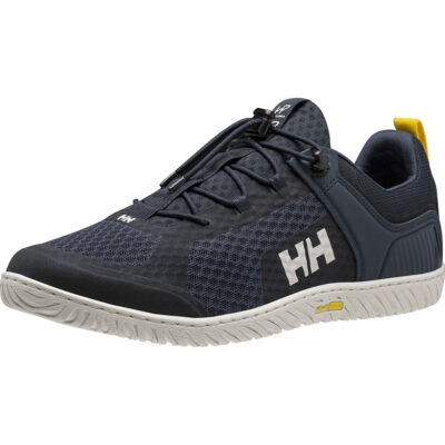 Helly Hansen HP Foil V2 Deck Shoe - Navy / Off White