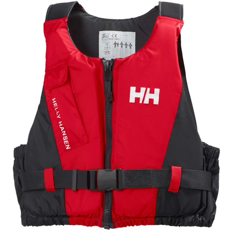 Helly Hansen Rider Vest Buoyancy Aid - Red