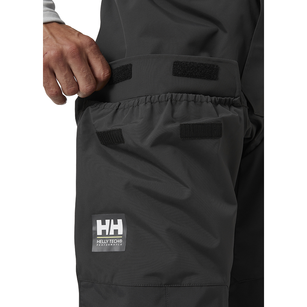 Alna 2.0 Hi Vis Insulated Winter Construction Trousers Cl 2 | HH Workwear  UK | HH Workwear