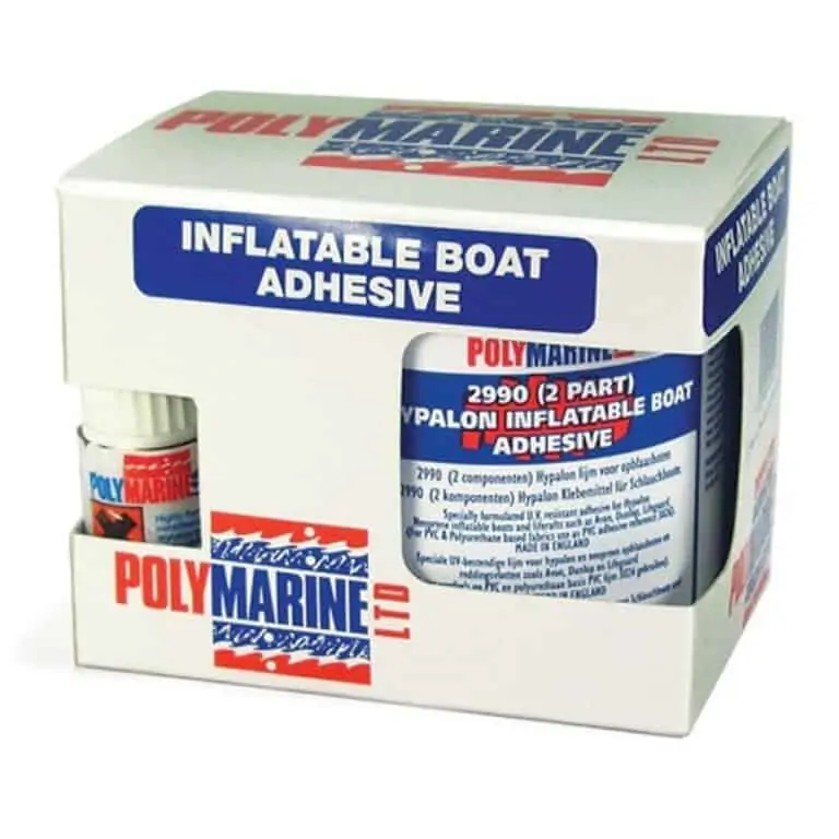 Polymarine Inflatable Adhesive 2 Part Hypalon - Image