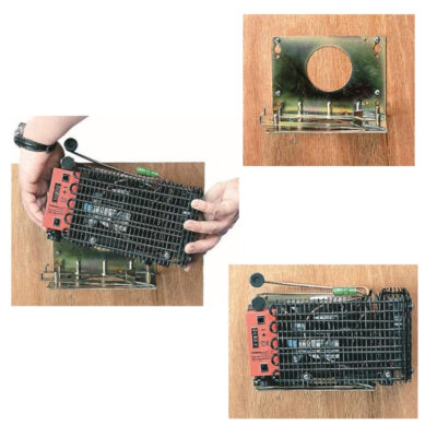 Isotherm GE80 Fridge Kit - Image