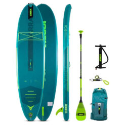 Jobe Aero Yarra 10.6 Package Stand Up Paddle Board SUP - FREE Buoyancy Aid Offer - Teal