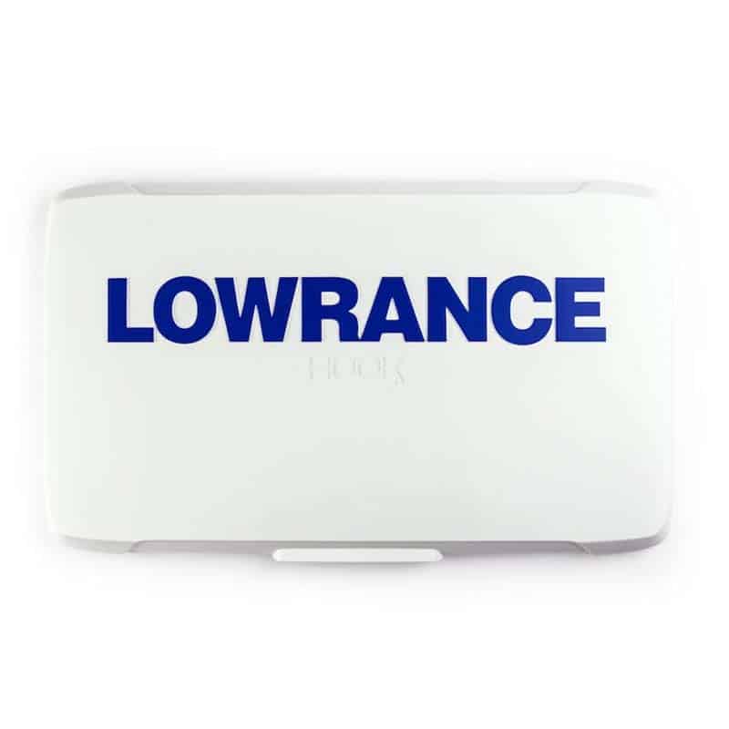 Lowrance Hook2 7 Suncover : Protect your Lowrance From The Sun