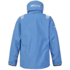 Musto BR1 Inshore Jacket For Women 2022 - Daylight Blue
