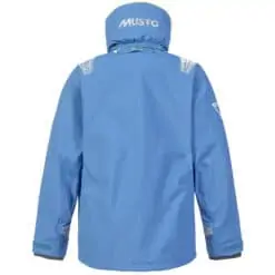 Musto BR1 Inshore Jacket For Women 2022 - Daylight Blue