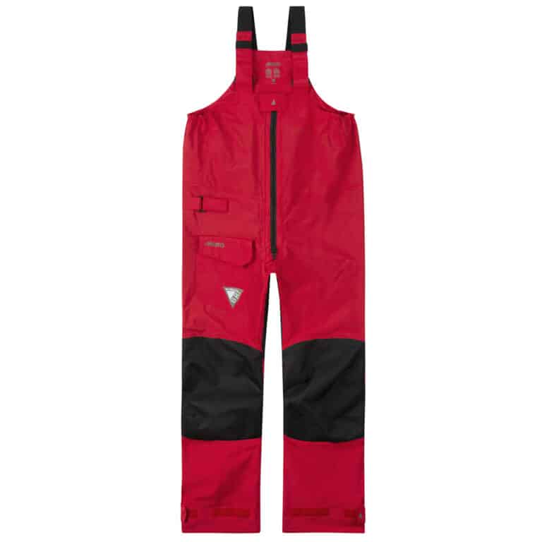 Musto BR1 Trousers 2022 - True Red / Black