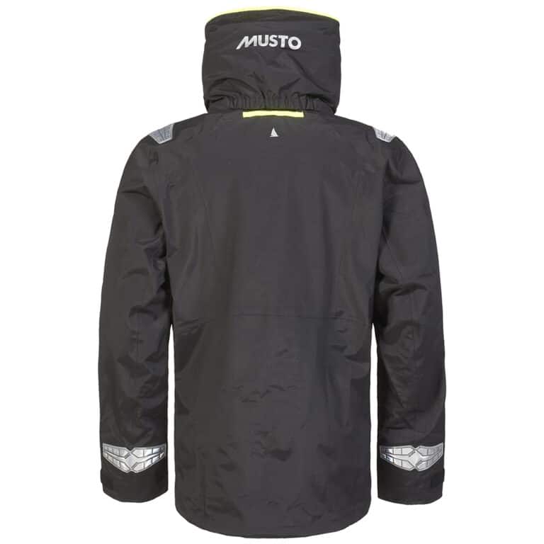 Musto BR2 Offshore Jacket 2.0 - New for 2022 - Black