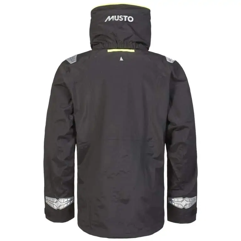 Musto BR2 Offshore Jacket 2.0 2024 - Black