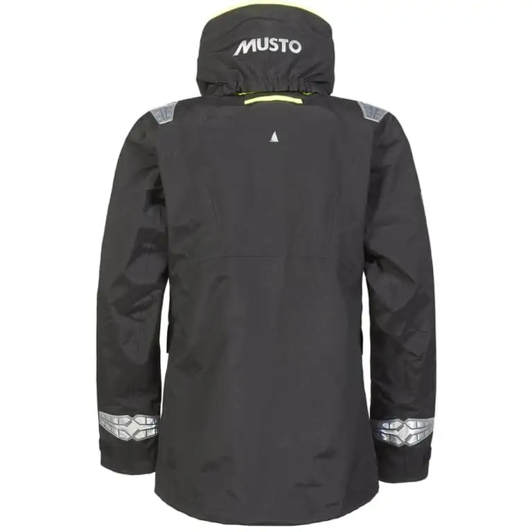 Musto BR2 Offshore Jacket 2.0 for Women 2024 - Black