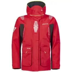 Musto BR2 Offshore Jacket 2.0 for Women 2024 - True Red