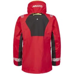Musto BR2 Offshore Jacket 2.0 for Women 2023 - True Red