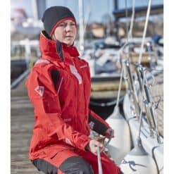 Musto BR2 Offshore Jacket 2.0 for Women - New for 2022 - True Red
