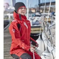 Musto BR2 Offshore Jacket 2.0 for Women 2024 - True Red