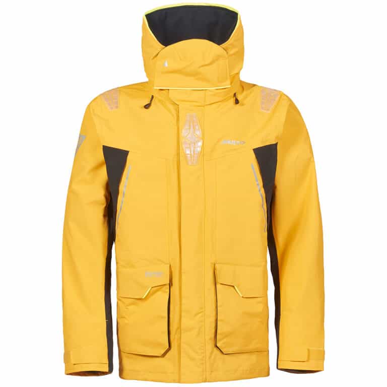 Musto BR2 Offshore Jacket 2.0 - New for 2022 - Gold