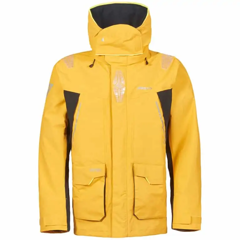 Musto BR2 Offshore Jacket 2.0 2024 - Gold