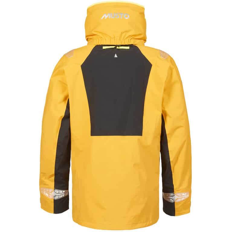 Musto BR2 Offshore Jacket 2.0 2023 - Gold