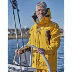 Musto BR2 Offshore Jacket 2.0 2024 - Gold