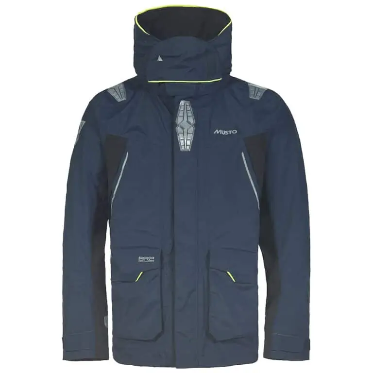 Musto BR2 Offshore Jacket 2.0 2024 - True Navy