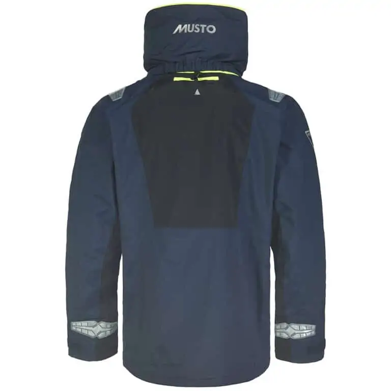 Musto BR2 Offshore Jacket 2.0 2024 - True Navy