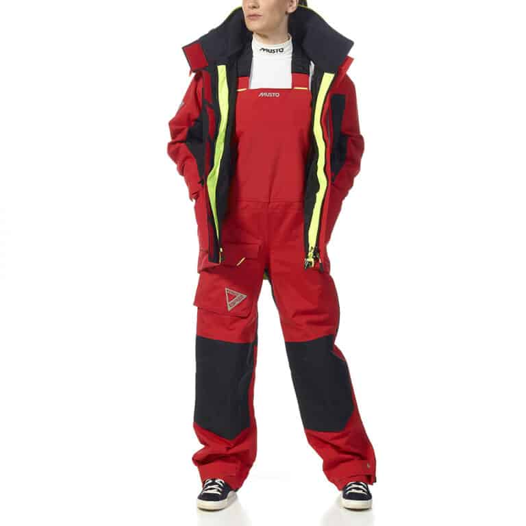 Musto BR2 Offshore Suit 2.0 for Women - New for 2022 - Image