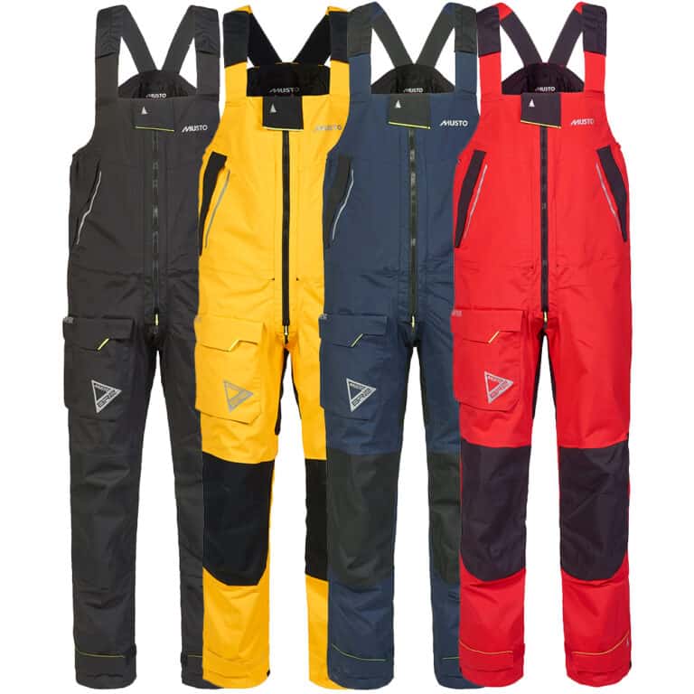 Musto BR2 Offshore Trousers 2.0 2023 - Image