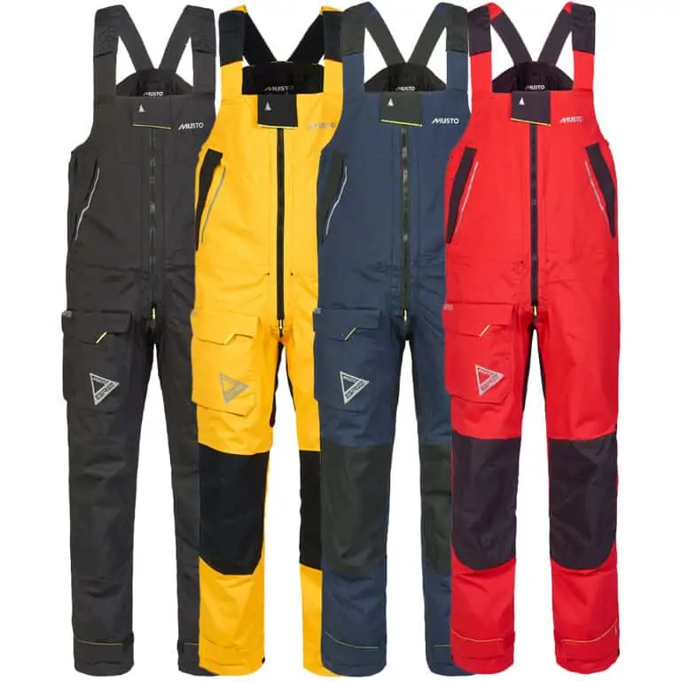 Musto BR2 Offshore Trousers 2.0 2024 - Image