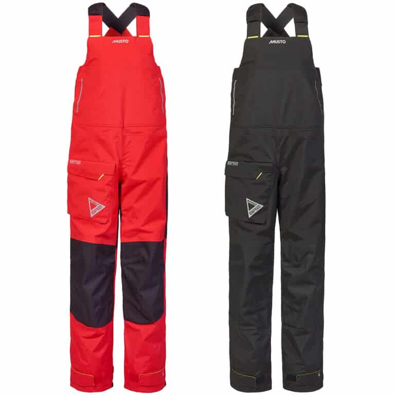 Musto BR2 Offshore Trousers 2.0 for Women - New for 2022 - Image