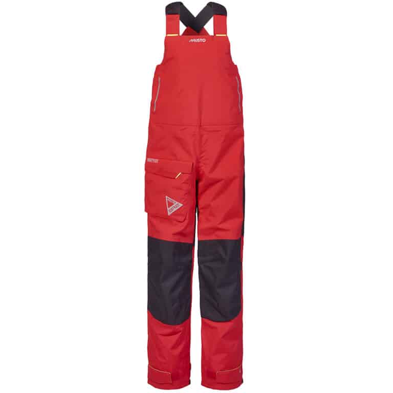 Musto BR2 Offshore Trousers 2.0 for Women - New for 2022 - True Red